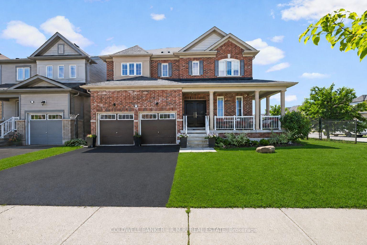 3 Don Hadden Crescent, Brock — Detached for sale, photo 1