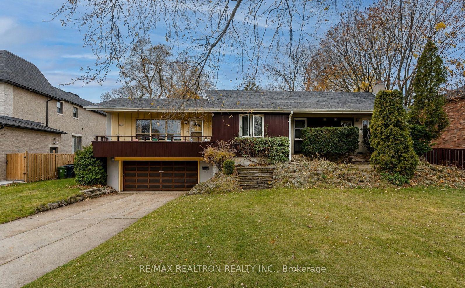 400 Manse Road, Toronto — Detached for sale, photo 1