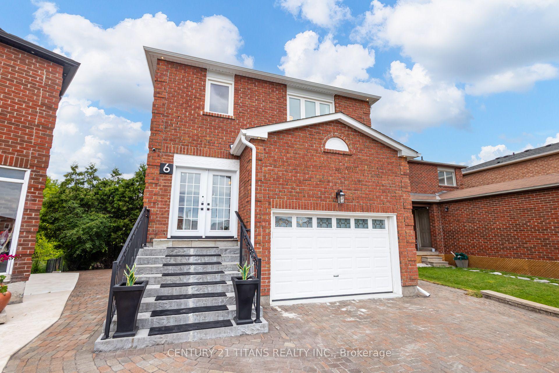 6 Blossom Court, Vaughan — Detached for sale, photo 1