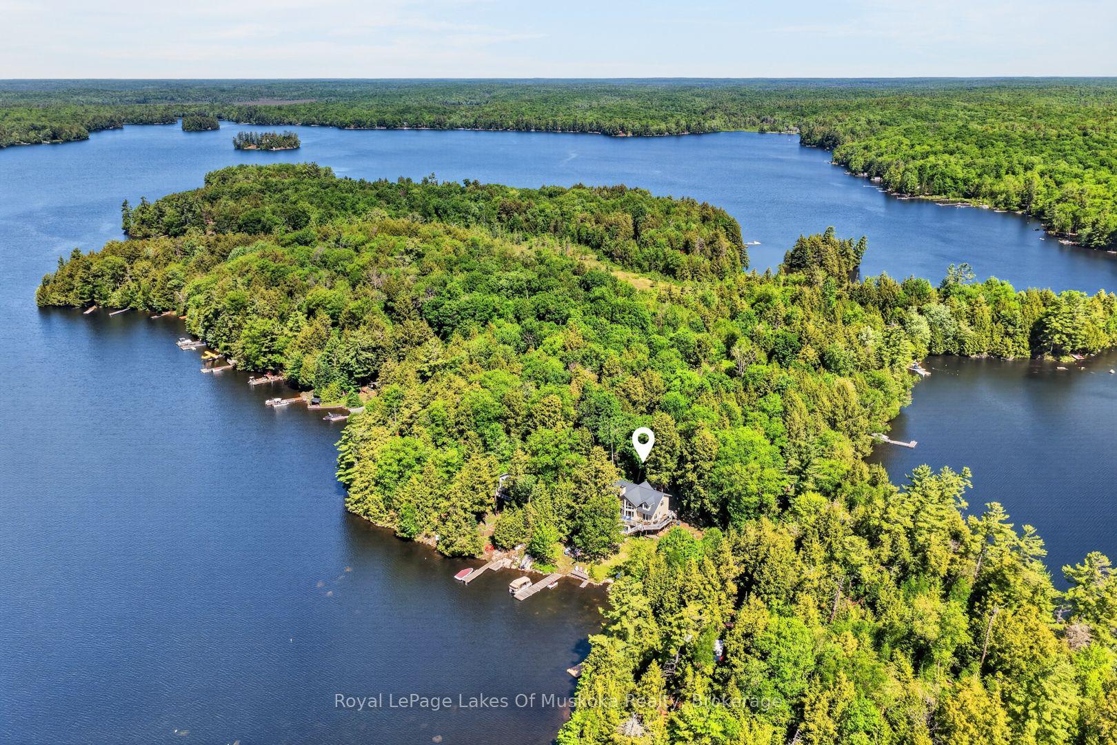206 MacBeth Island, Bracebridge — Detached for sale, photo 1