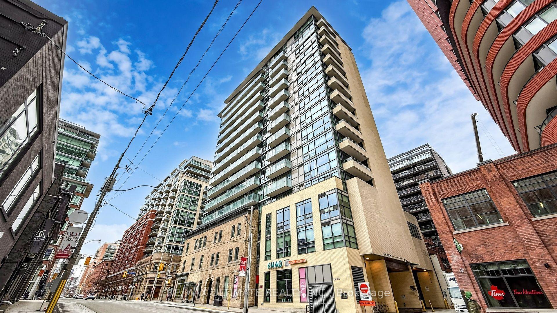 39 Sherbourne Street 303 #303, Toronto — Condo for sale, photo 1