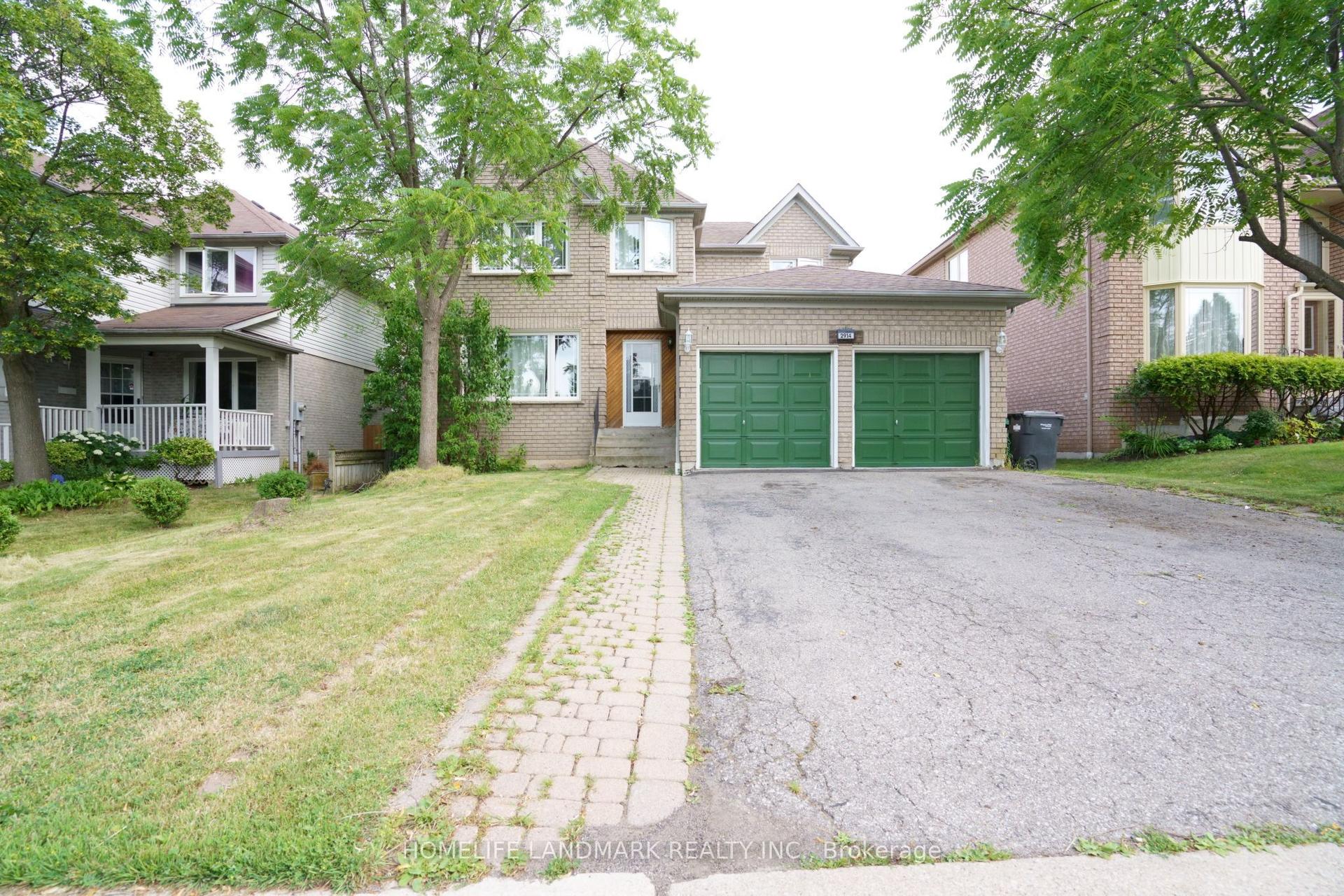 2914 Peacock Drive, Mississauga — Detached for sale, photo 1
