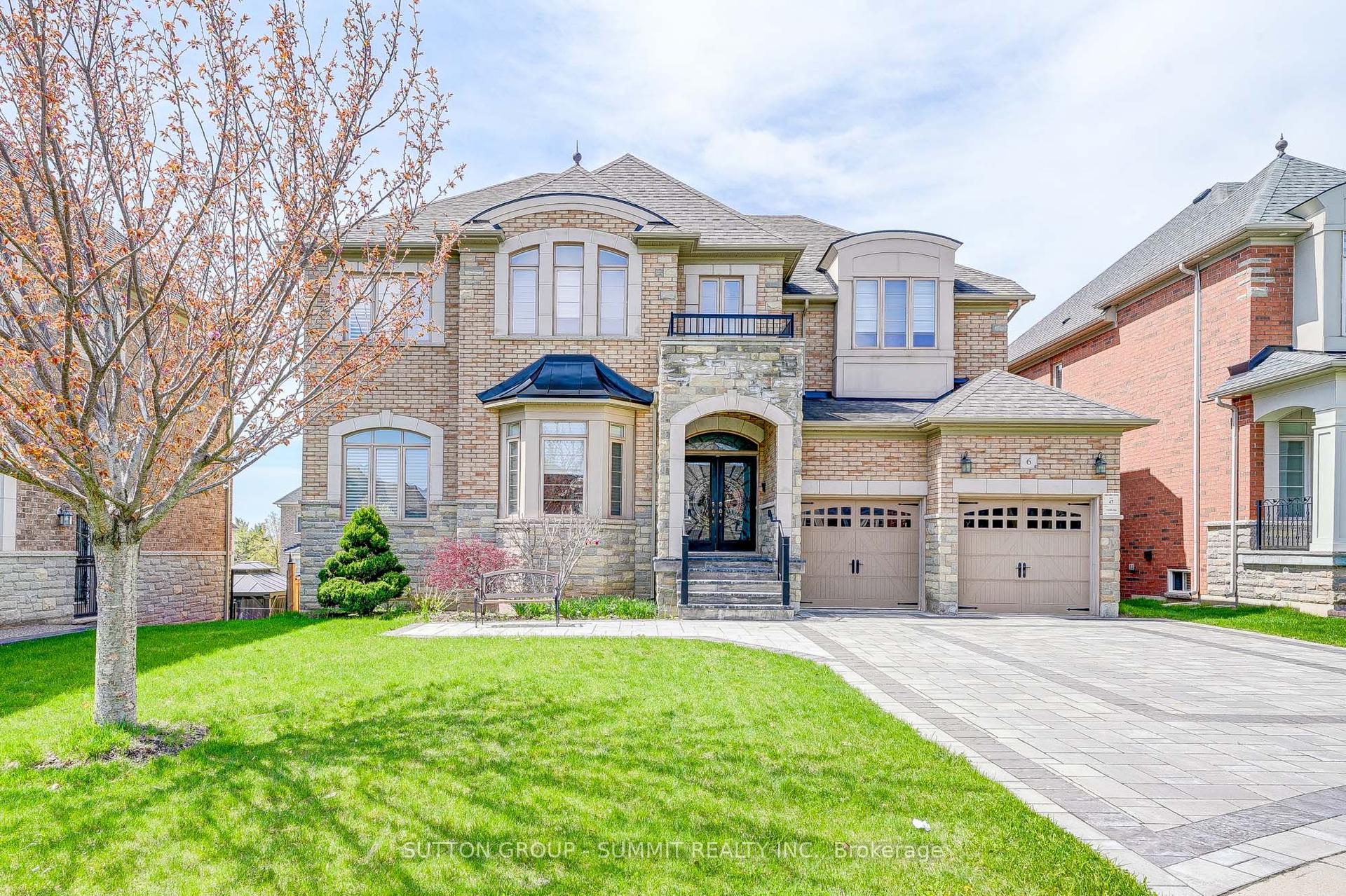 6 Flanders Road, Brampton — Detached for sale, photo 1