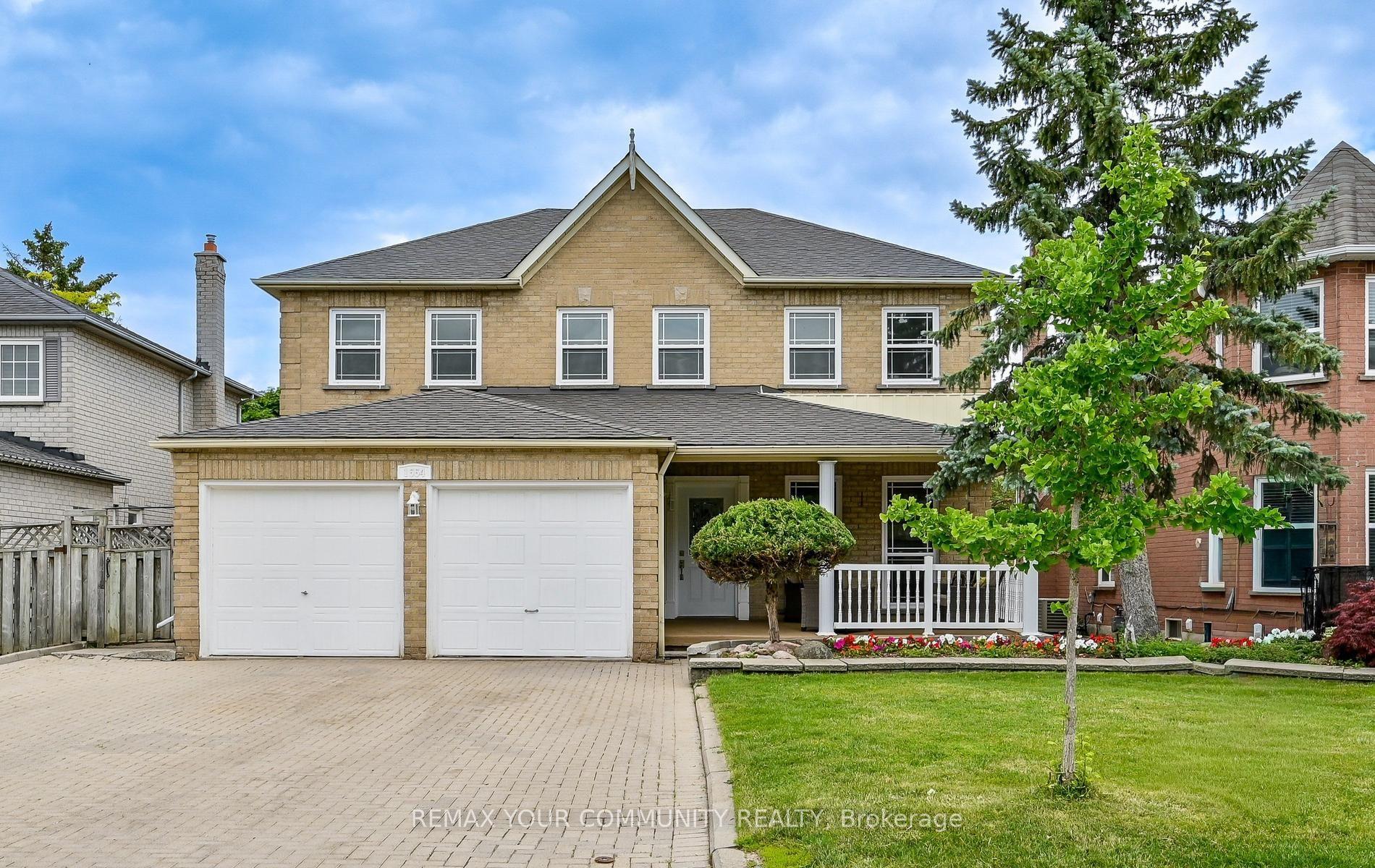 1554 Saugeen Drive, Pickering — Detached for sale, photo 1