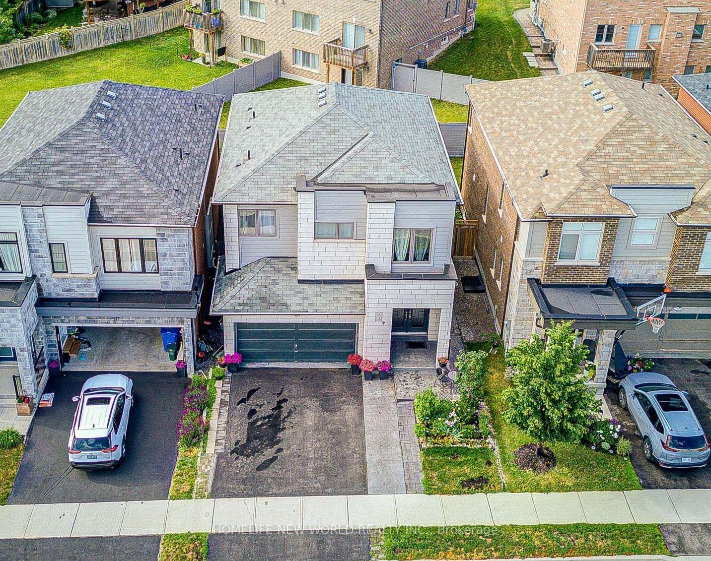 74 Tango Crescent, Newmarket — Detached for sale, photo 1