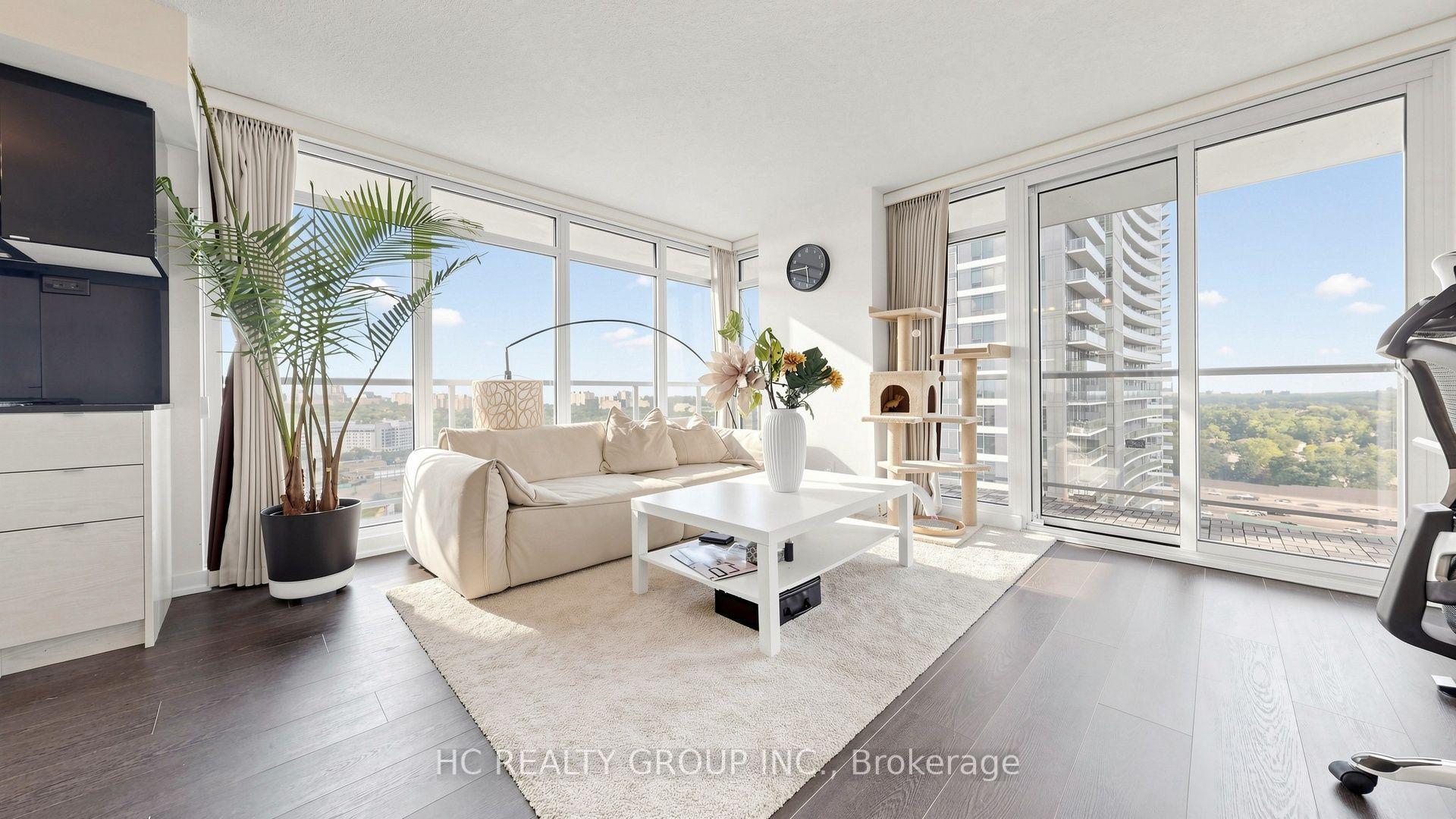 72 Esther Shiner Boulevard 2115 #2115, Toronto — Condo for sale, photo 1