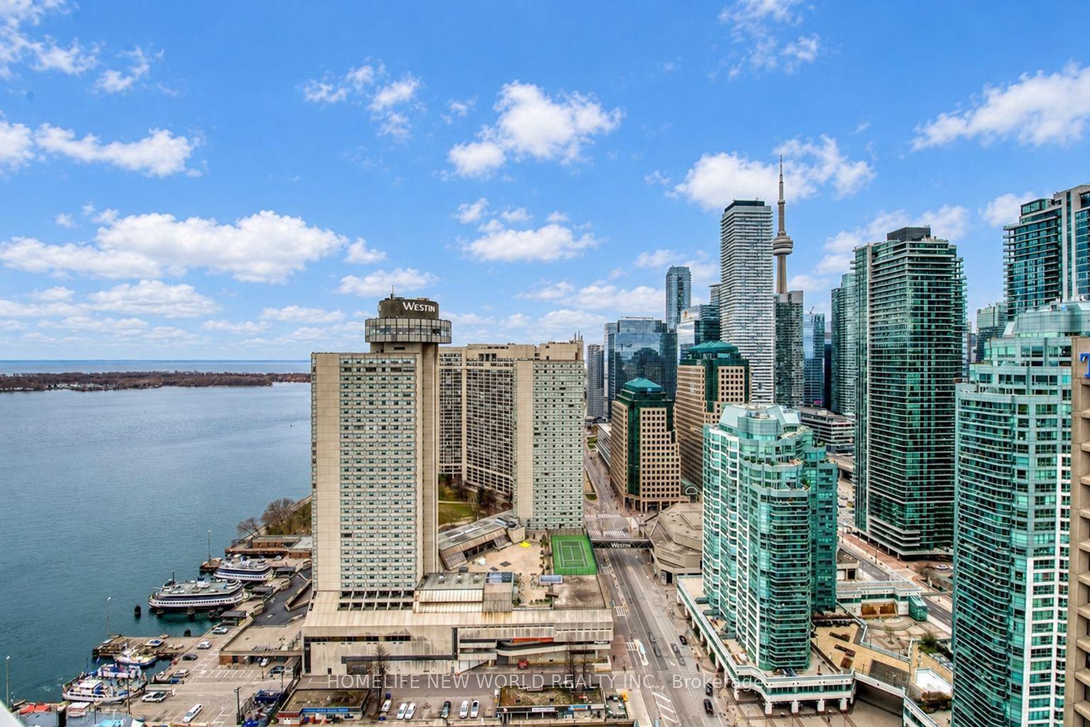 15 Queens Quay E 3204 #3204, Toronto — Condo for lease, photo 1