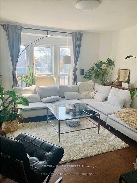 68 Howard Park Avenue 2nd Fl #2nd Fl, Toronto — Detached for lease, photo 1