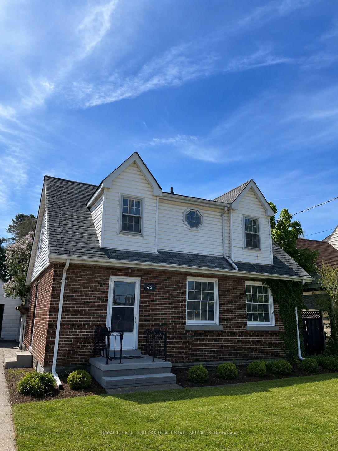 46 Plains Road E UPPER #UPPER — photo 1