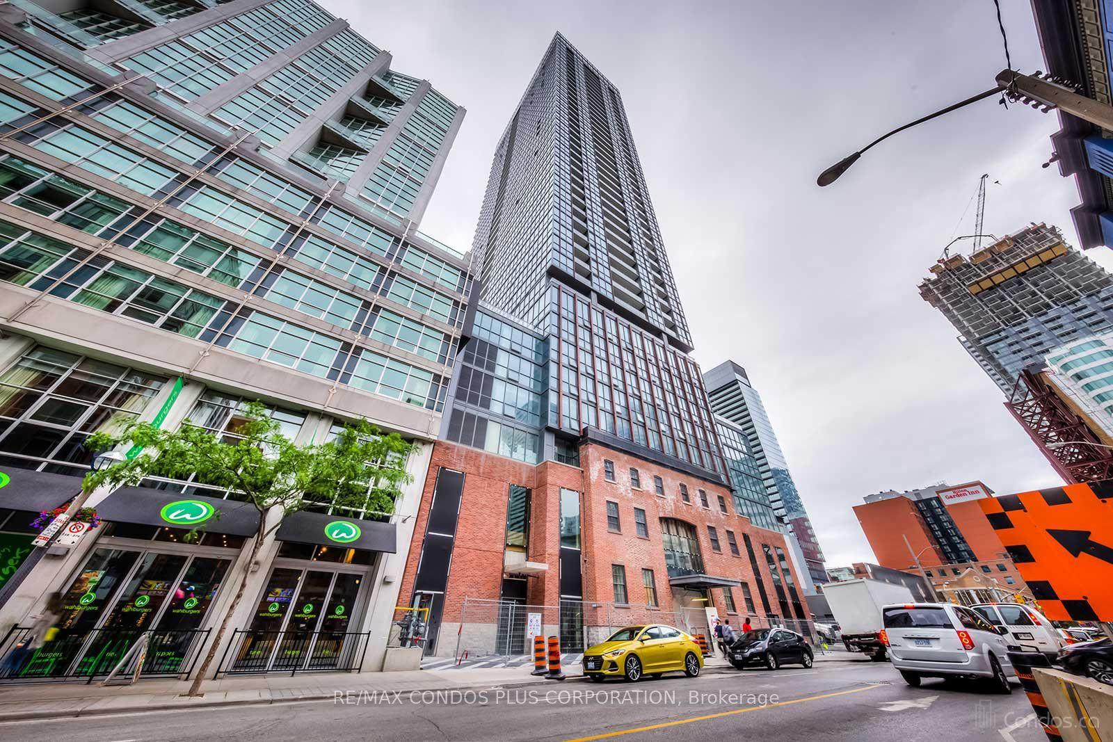 88 Blue Jays Way 2010 #2010, Toronto — Condo for lease, photo 1