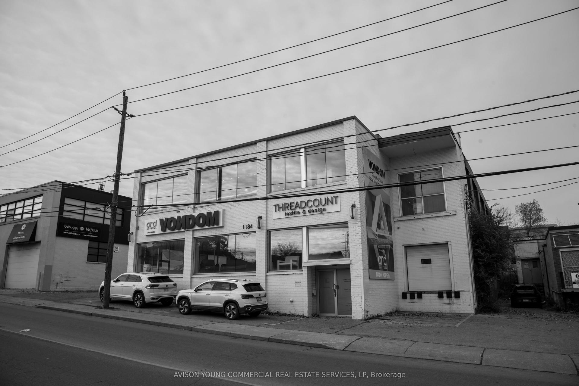 1184 Castlefield Avenue, Toronto — Commercial for sale, photo 1