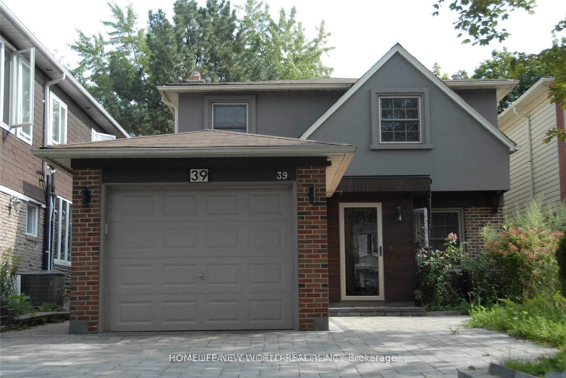 39 Aberfeldy Crescent BSMT #BSMT — photo 1