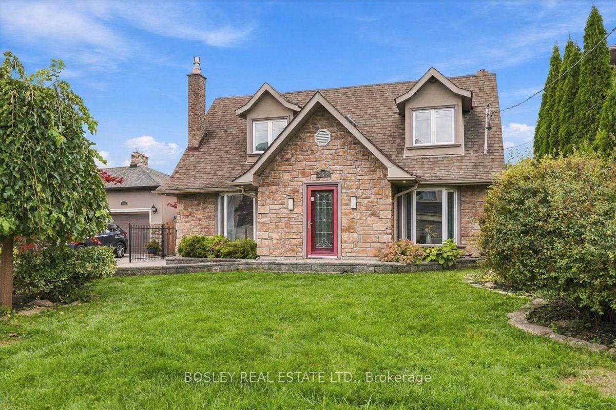 566 Rougemount Drive, Pickering — Detached for sale, photo 1