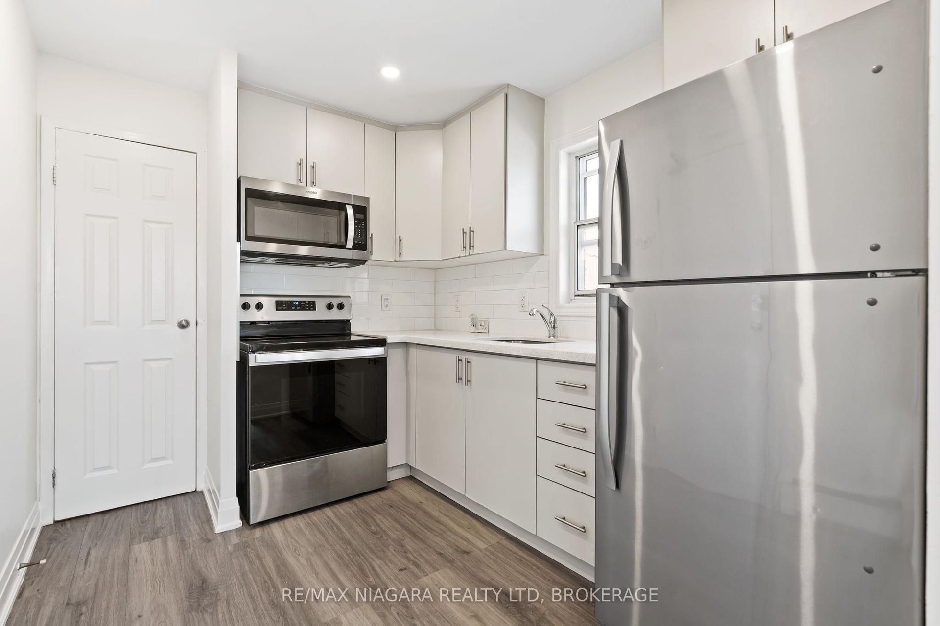 237 Church Street 2 #2, St. Catharines — Detached for lease, photo 1