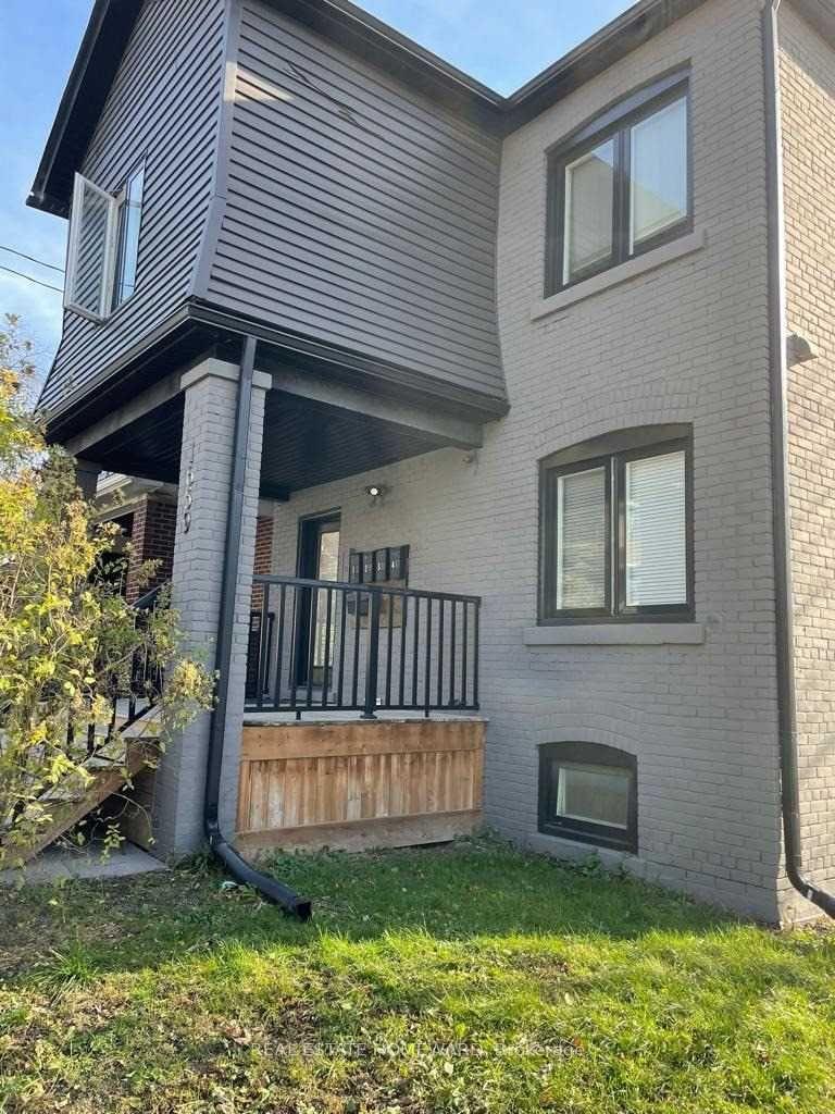 1659 Gerrard Street E 1 #1, Toronto — Multiplex for lease, photo 1
