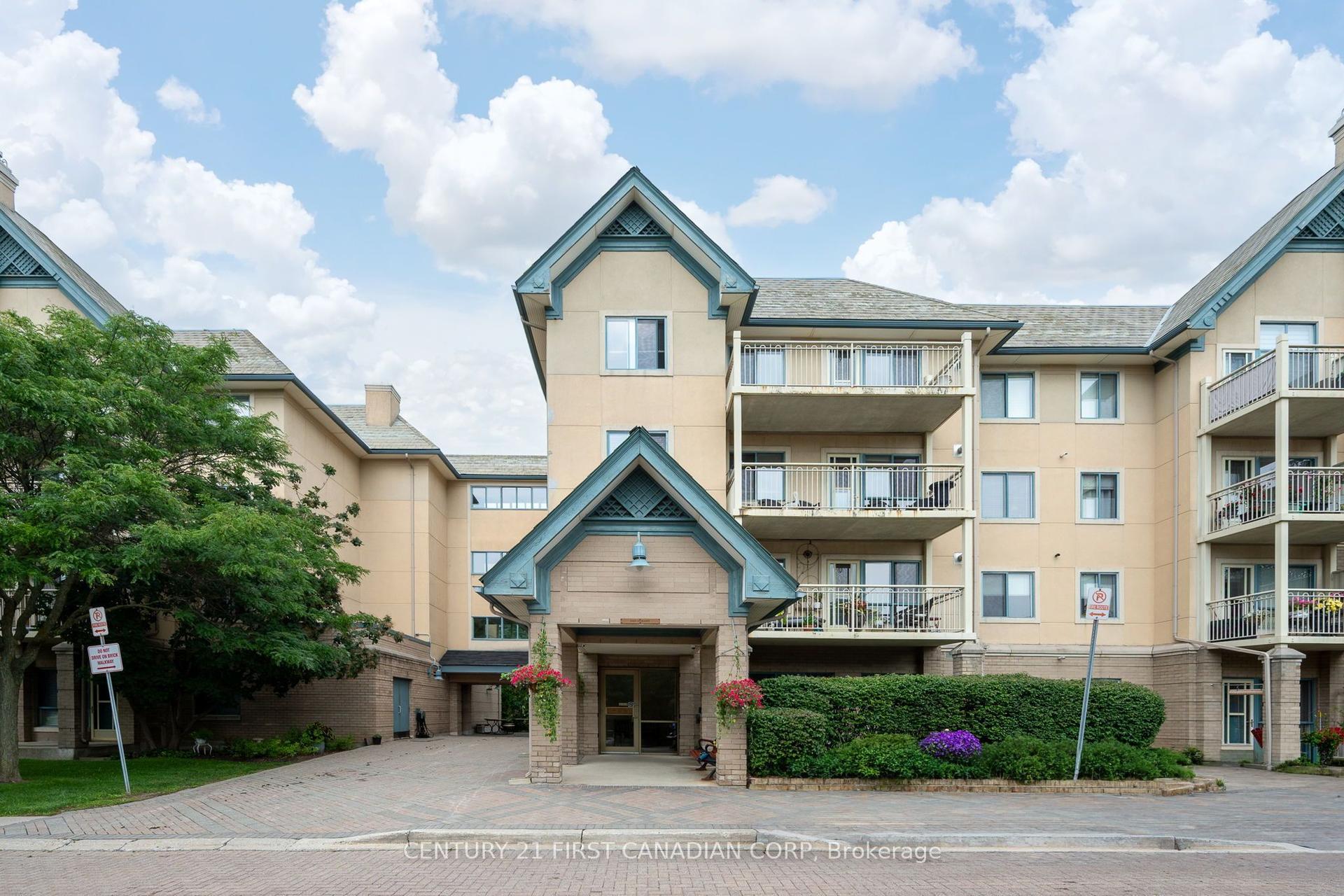 511 Gainsborough Road 307 #307, London North — Condo for sale, photo 1