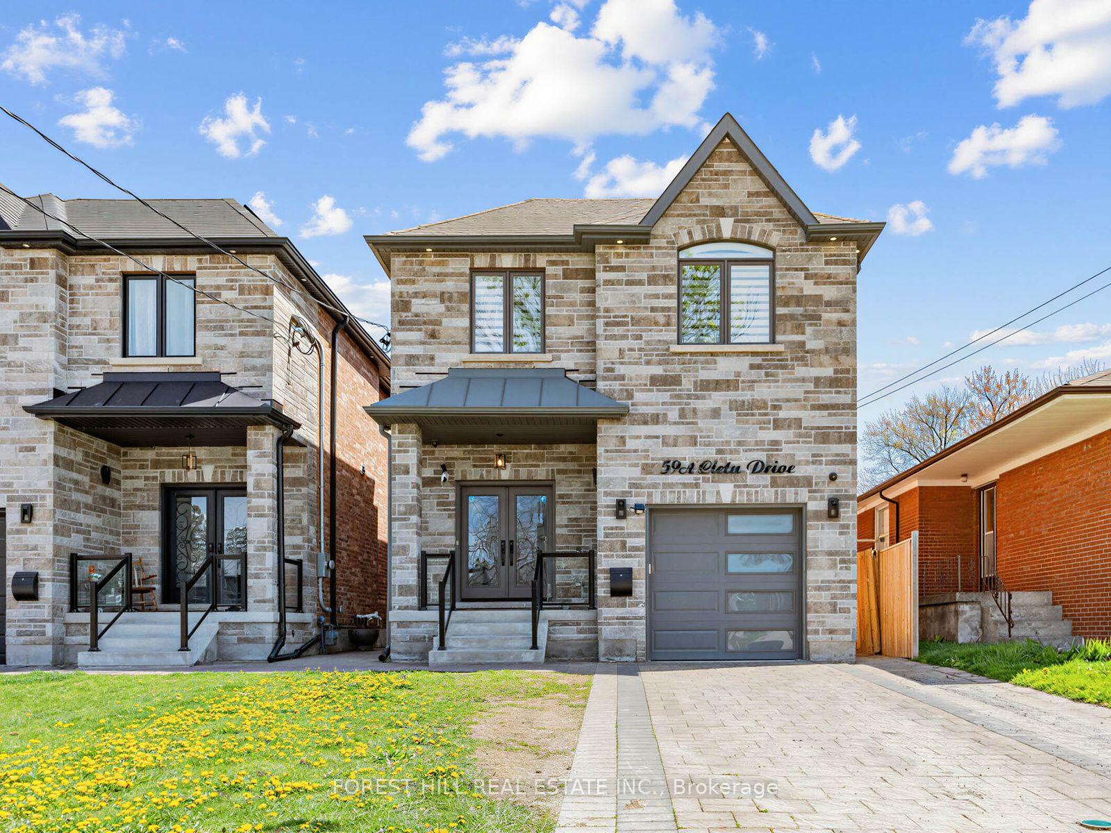 59A Cleta Drive, Toronto — Detached for sale, photo 1