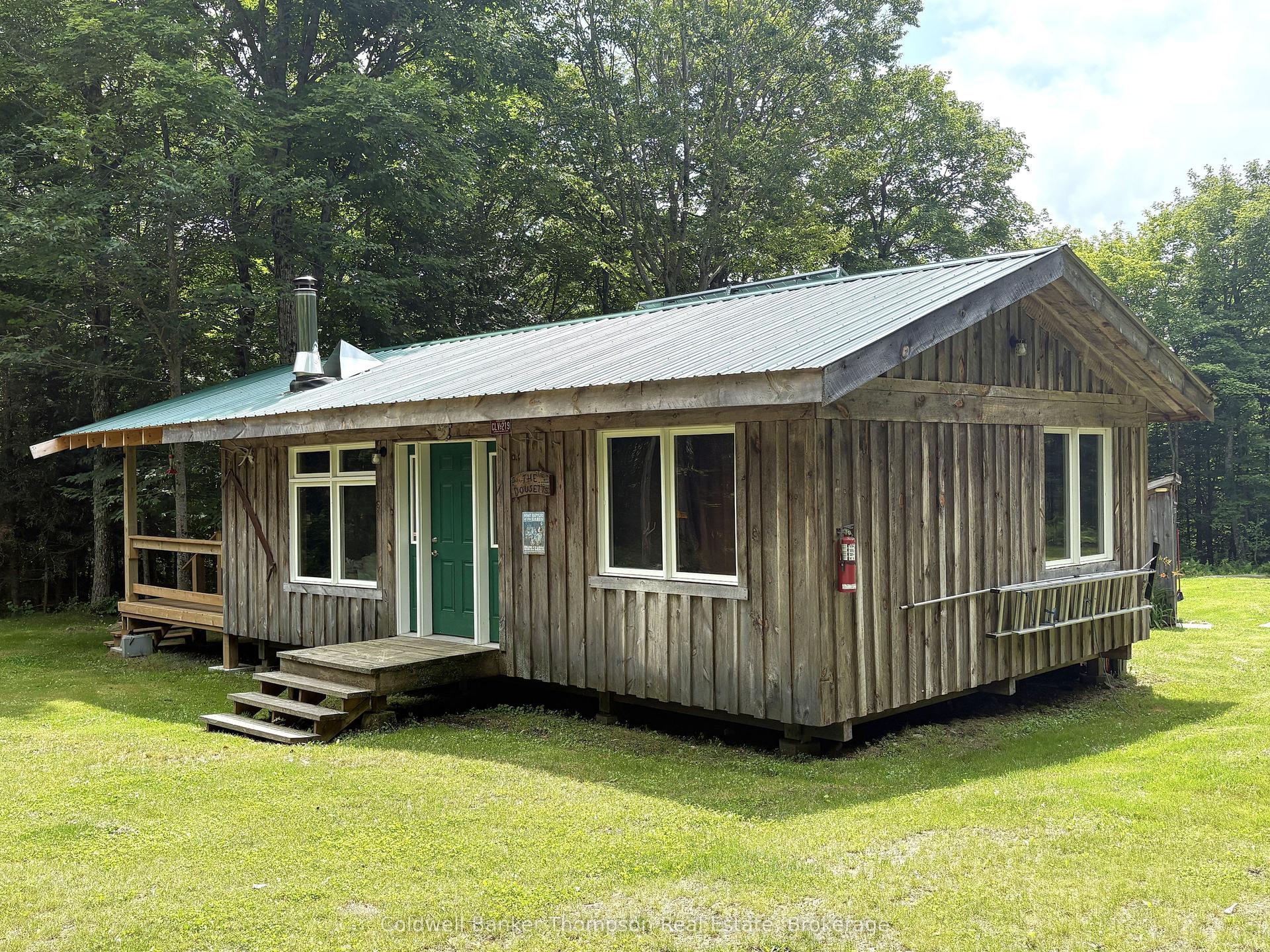 3274 Eagle Lake Road, Parry Sound Remote Area — Detached for sale, photo 1