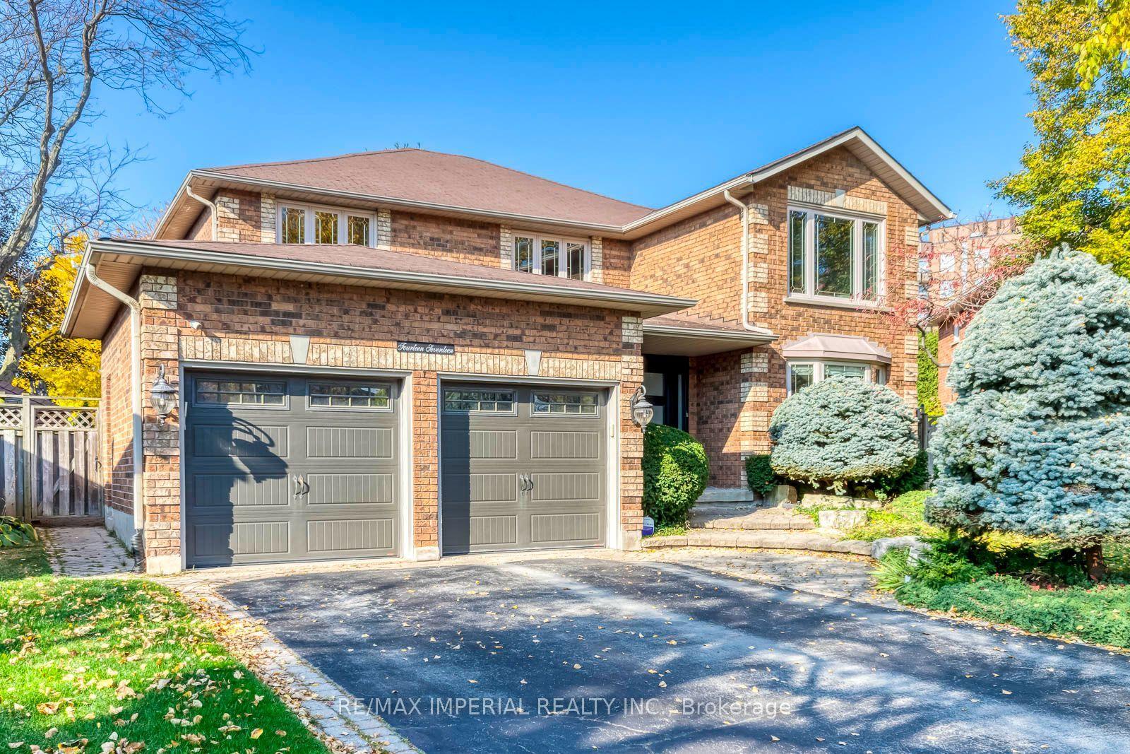 1417 Greendale Terrace, Oakville — Detached for sale, photo 1