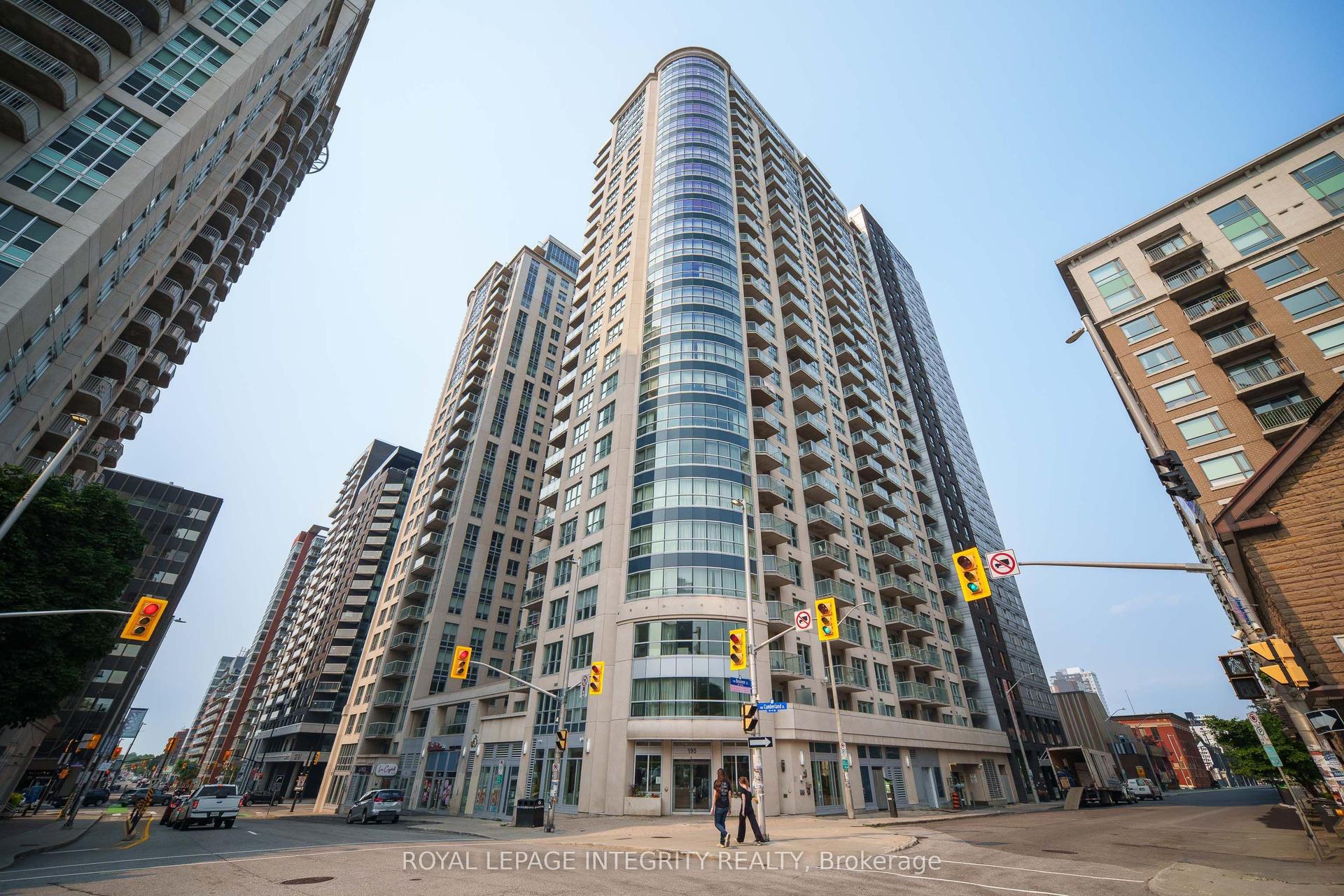 195 Besserer Street 1504 #1504, Lower Town - Sandy Hill — Condo for lease, photo 1