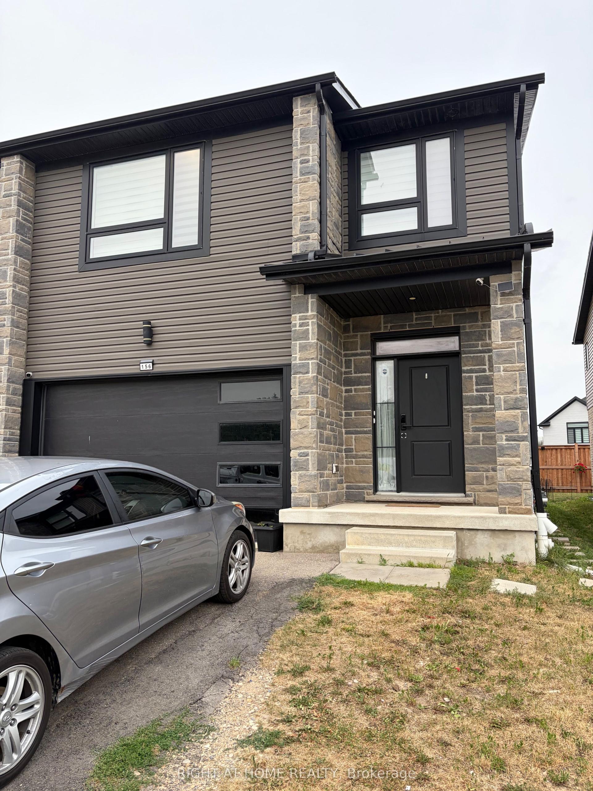 156 Otterbein Road Basement #Basement, Kitchener — Semi-Detached for lease, photo 1