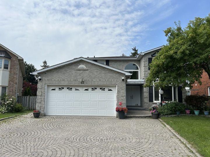 45 Jimston Drive BSMT #BSMT, Markham — Detached for lease, photo 1