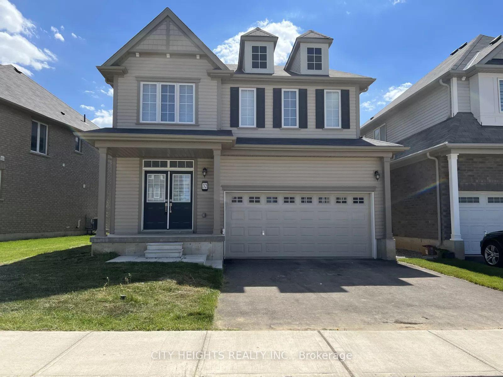 32 Anderson Road Upper #Upper, Brantford — Detached for lease, photo 1