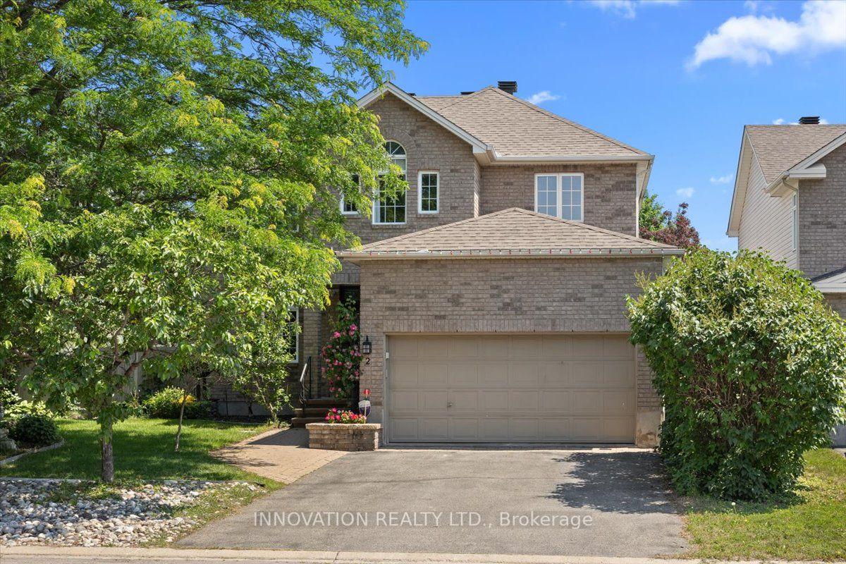 2 Gros Morne Court, Kanata — Detached for sale, photo 1