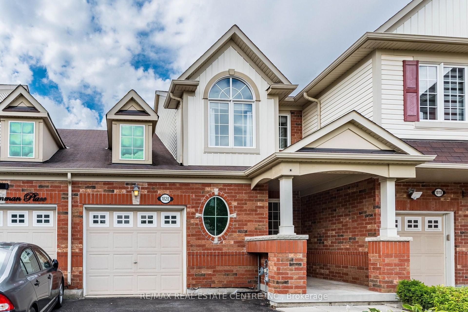 1020 Stemman Place, Milton — Townhouse for sale, photo 1