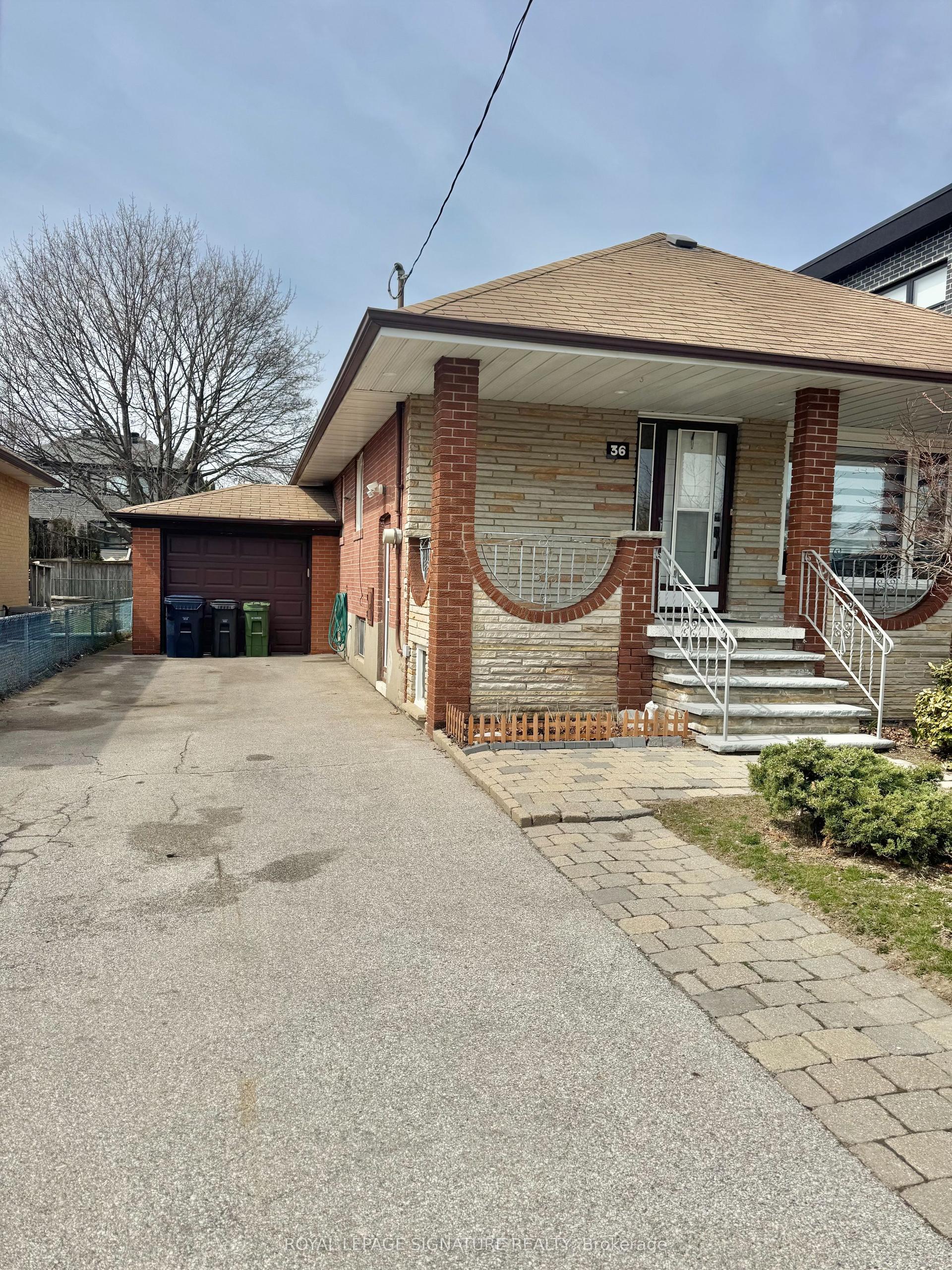 36 Ashmore Avenue, Toronto — Detached for lease, photo 1