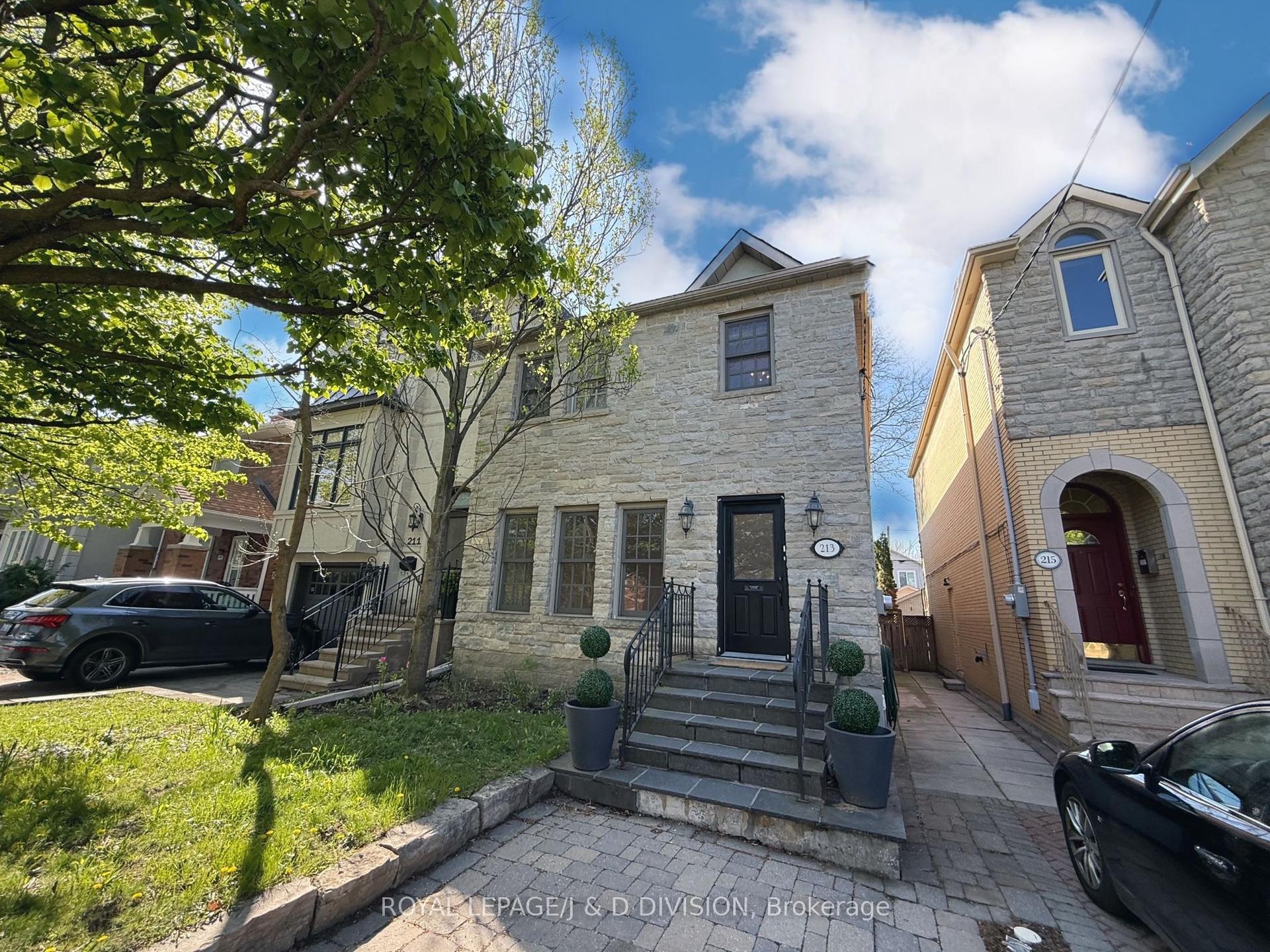 213 Cranbrooke Avenue — photo 1