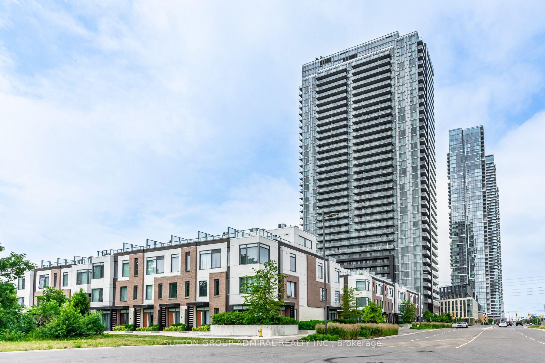 7895 Jane Street 2812 #2812, Vaughan — Condo for lease, photo 1