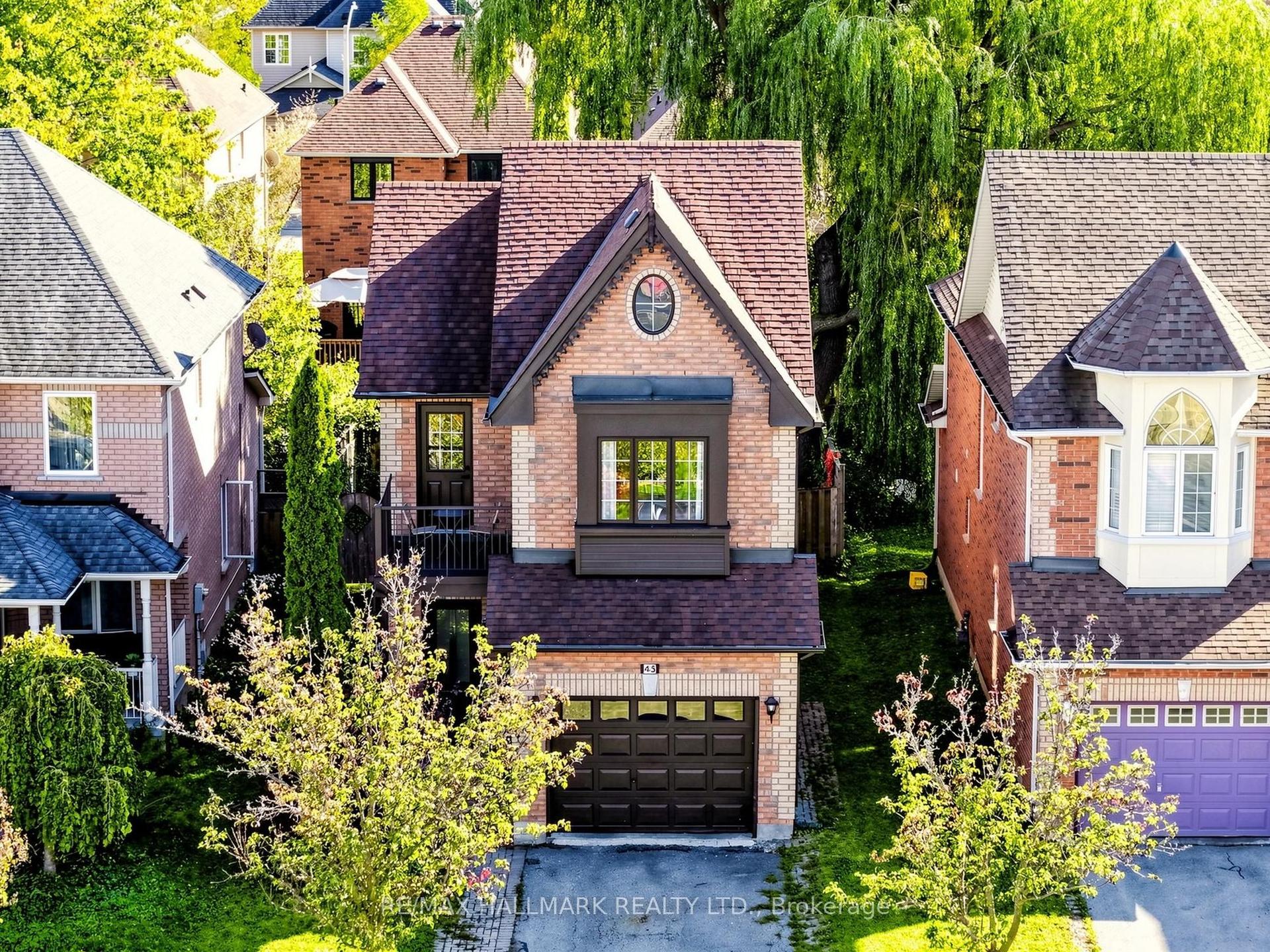 45 Colonial Crescent, Richmond Hill — Detached for sale, photo 1