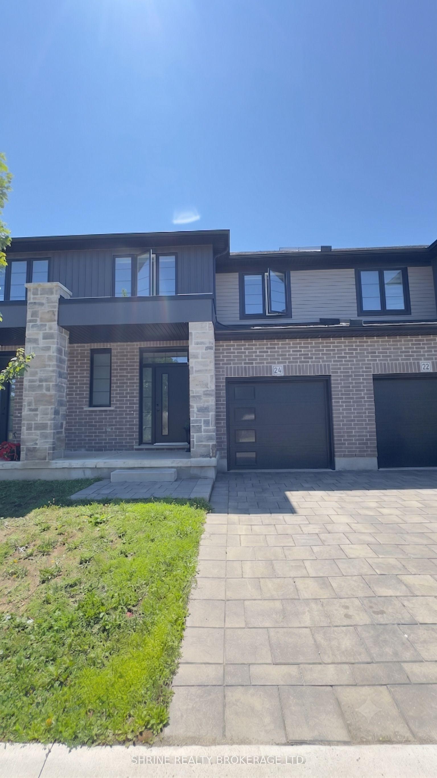 3025 DOYLE Drive 24 #24, London South — Condo Town for lease, photo 1