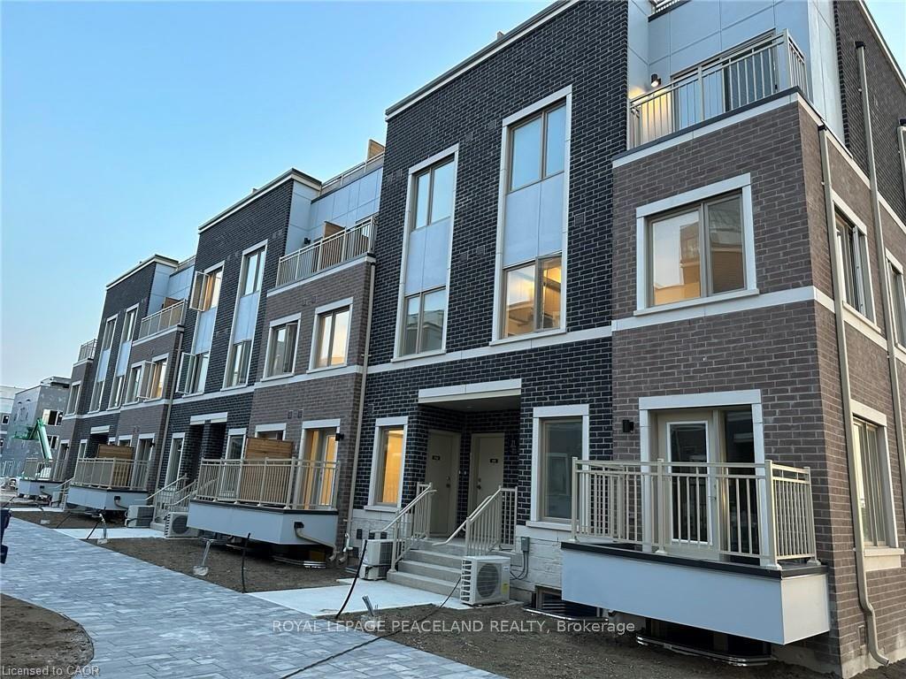 21 Honeycrisp Crescent 39 #39, Vaughan — Condo Town for lease, photo 1