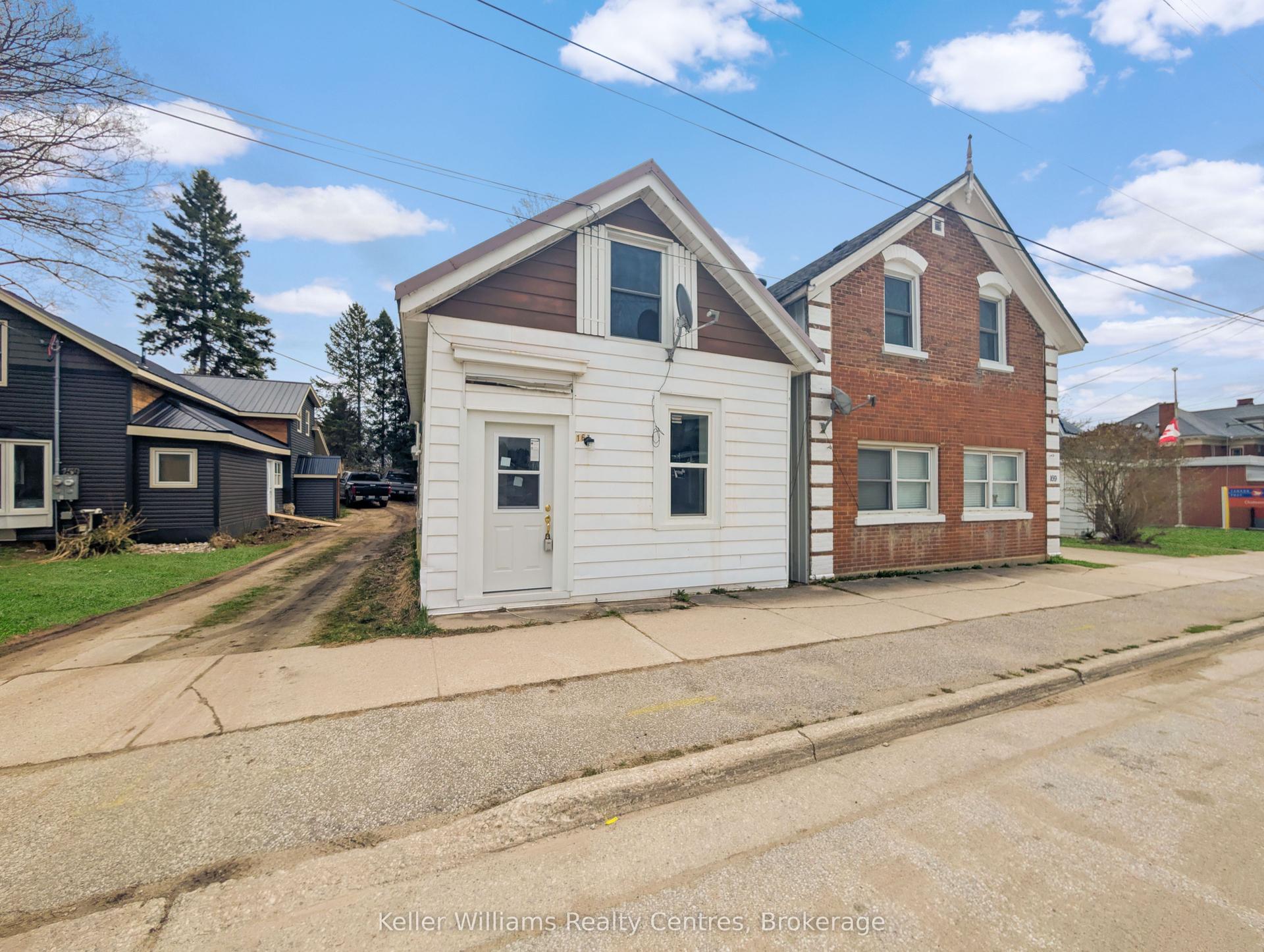 163 Garafraxa Street, Chatsworth — Detached for sale, photo 1