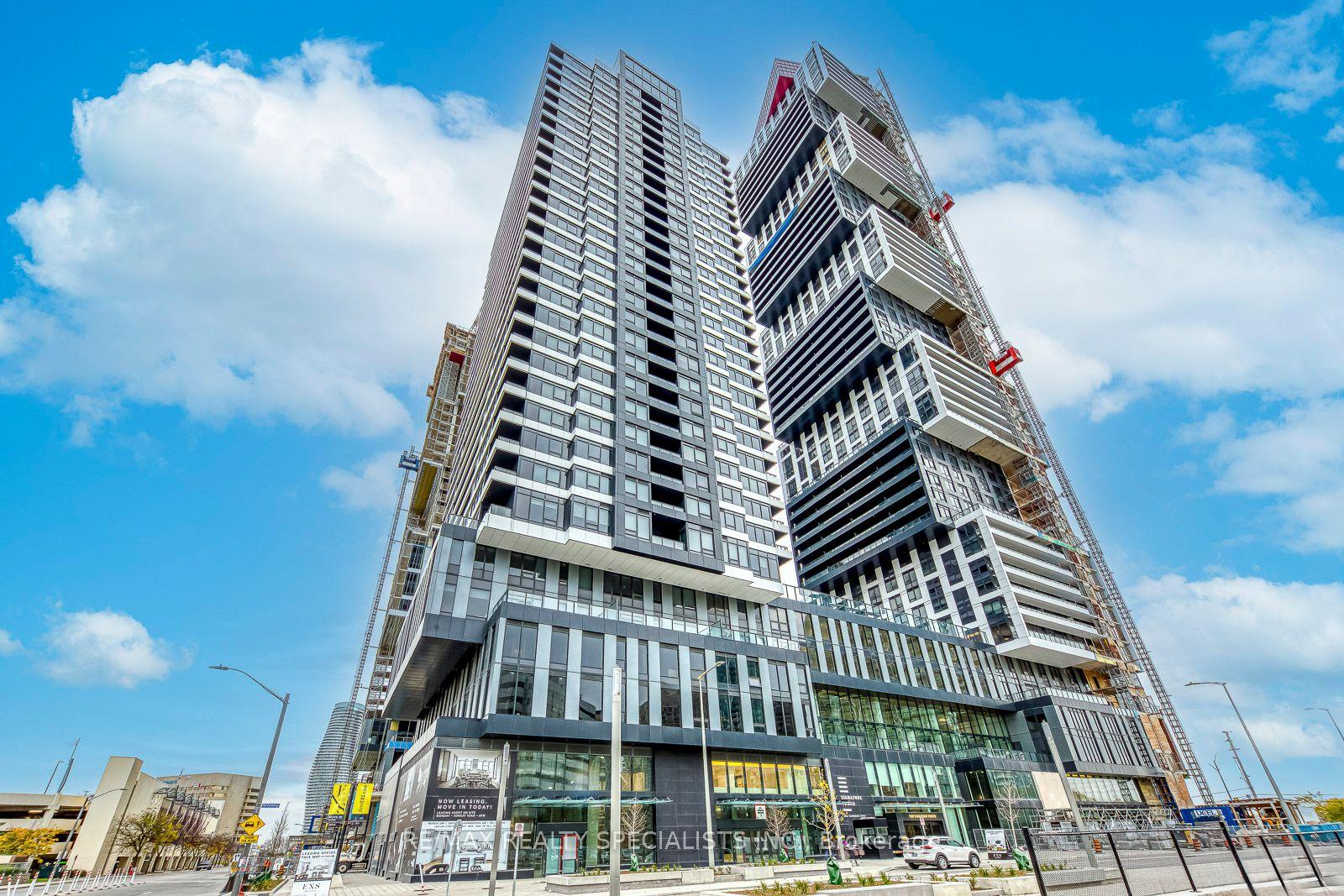 4015 The Exchange 4102 #4102, Mississauga — Condo for lease, photo 1