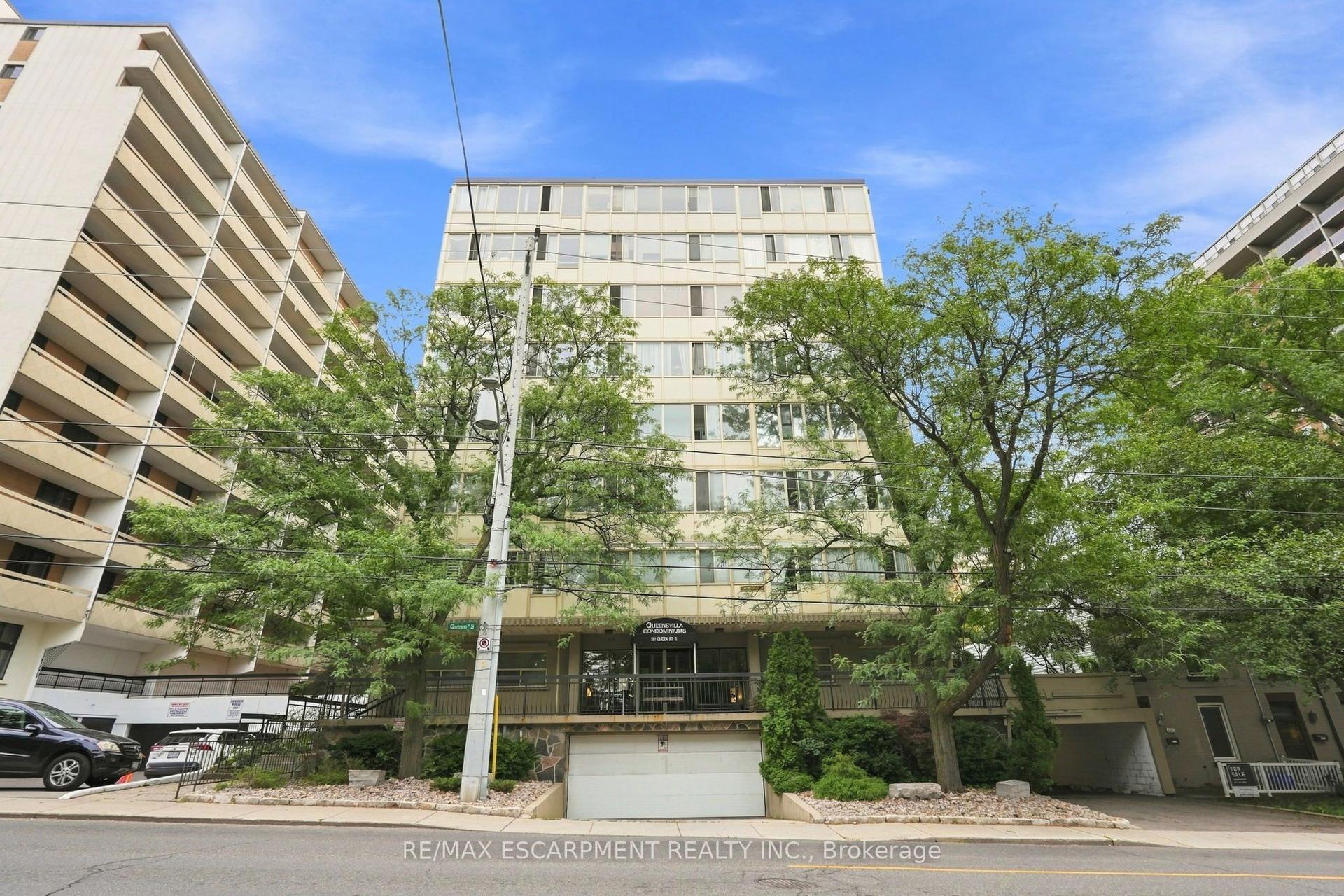 101 Queen Street S PH 802 #PH 802, Hamilton — Condo for sale, photo 1