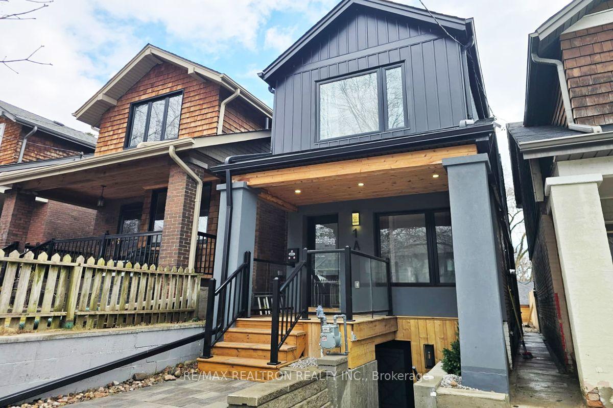 1A Normandy Boulevard, Toronto — Detached for sale, photo 1