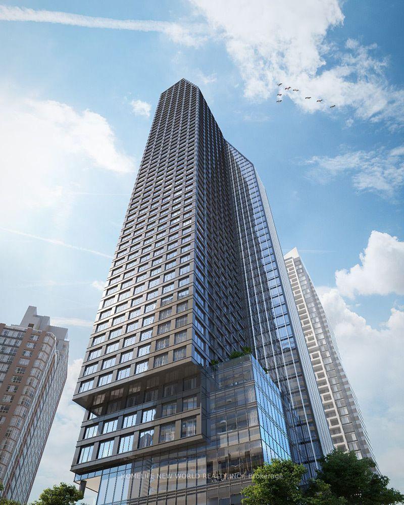 8 Wellesley Street W 901 #901, Toronto — Condo for lease, photo 1