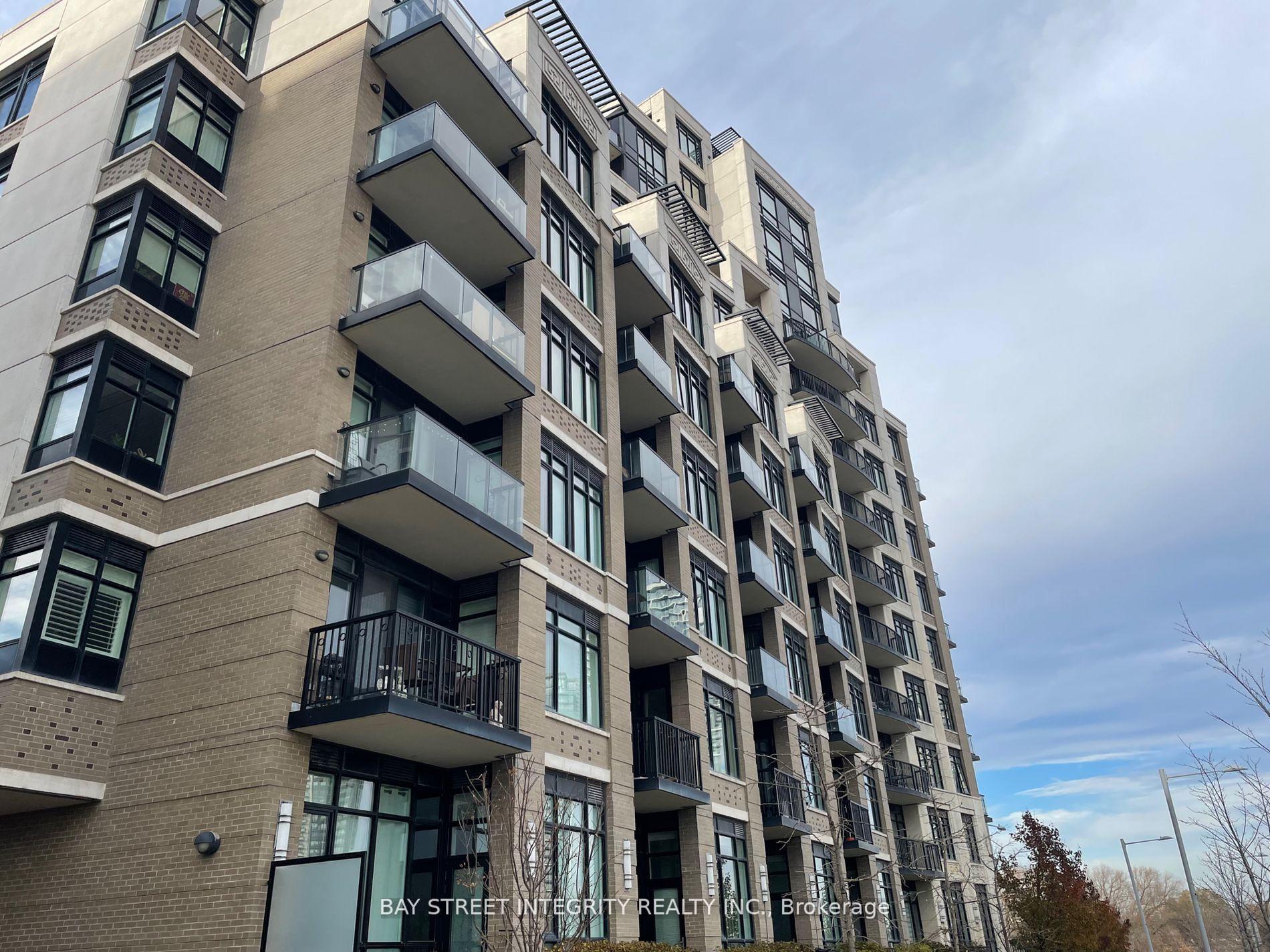 151 Upper Duke Crescent 215 #215, Markham — Condo for lease, photo 1