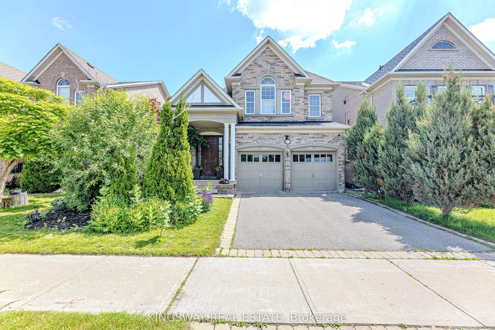 651 Via Romano Boulevard, Vaughan — Detached for sale, photo 1