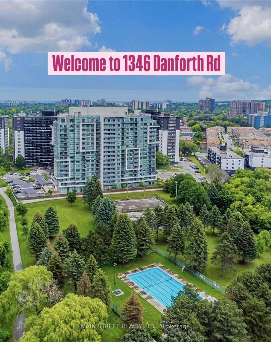 1346 Danforth Road 1212 #1212, Toronto — Condo for sale, photo 1