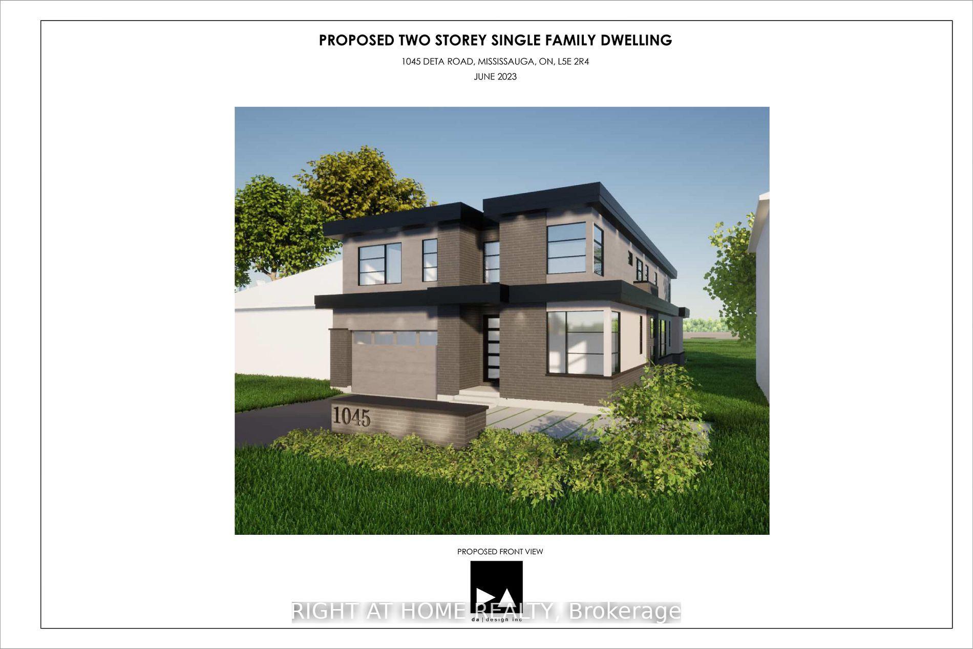 1045 Deta Road — photo 1