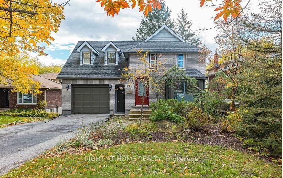 133 Letitia Street, Barrie — Detached for lease, photo 1