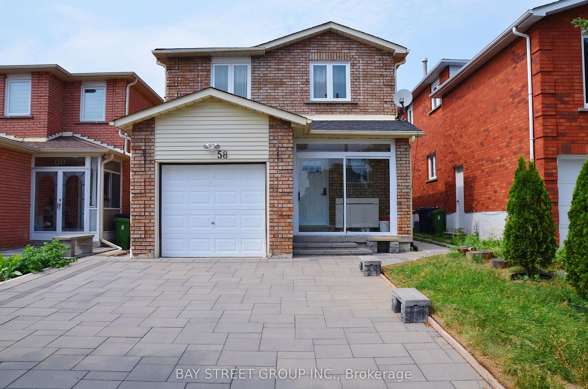 58 Alanbull Square, Toronto — Detached for lease, photo 1