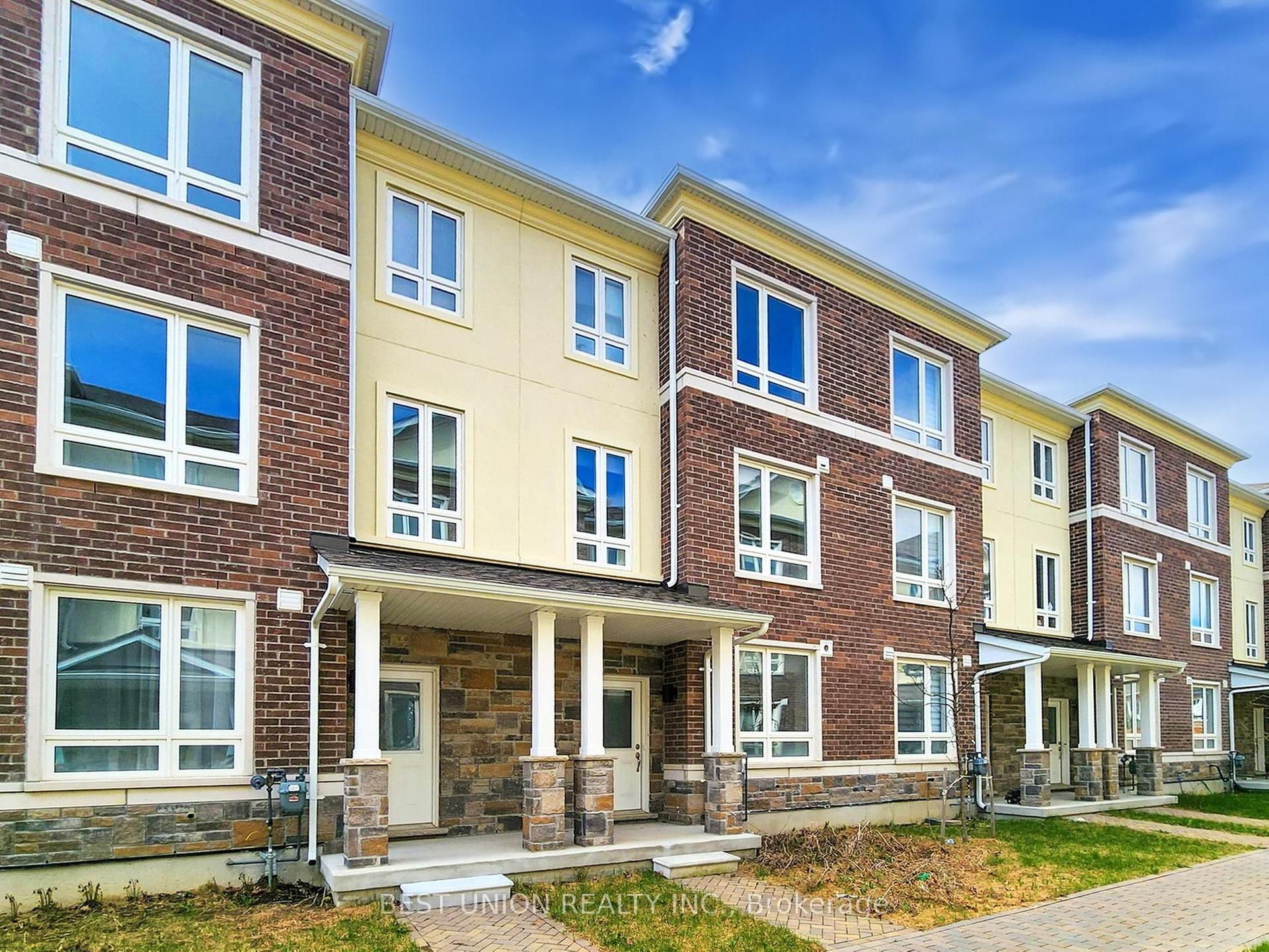 71 Imperial College Lane, Markham — Townhouse for lease, photo 1