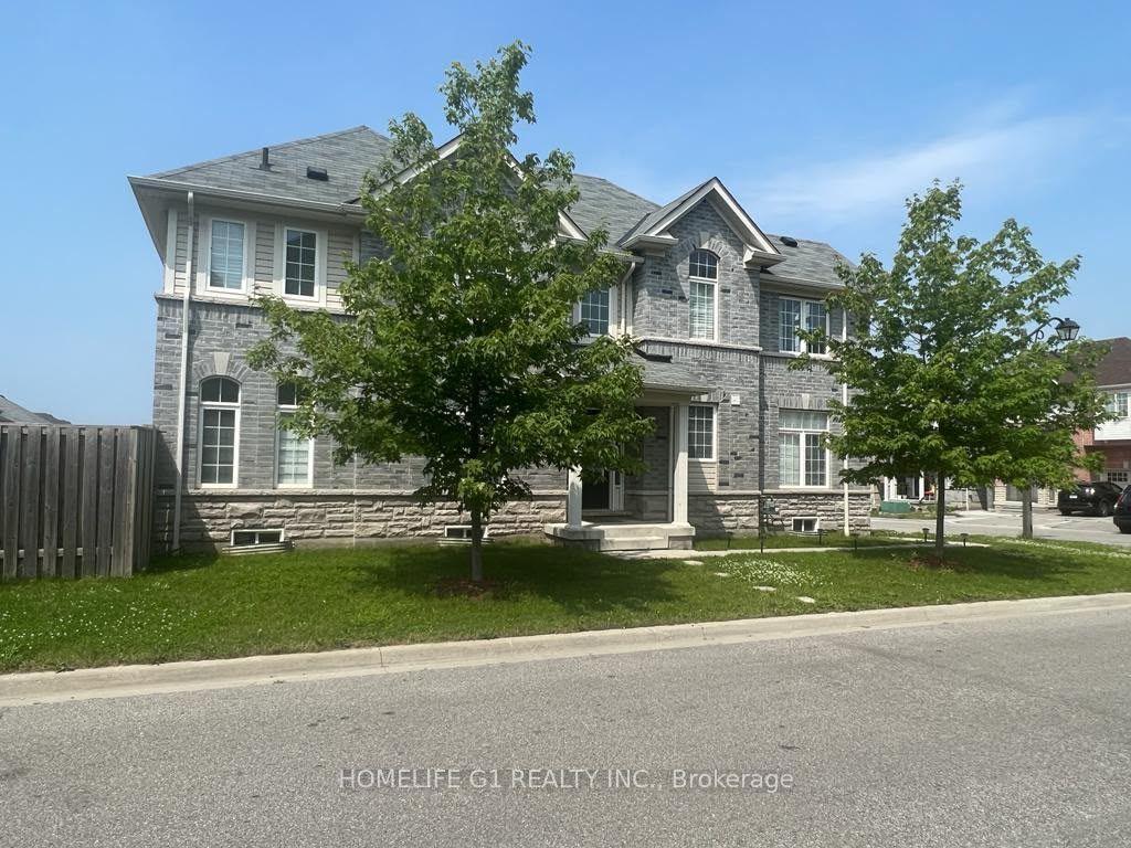 25 Hornett Way, Ajax — Detached for lease, photo 1