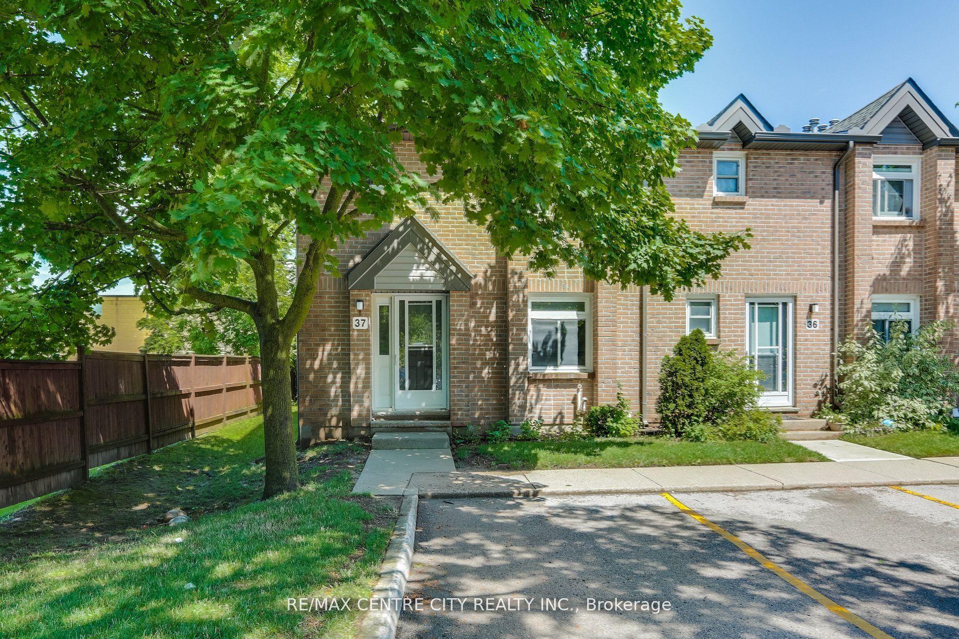 1294 Byron Baseline Road 37 #37, London South — Condo Town for sale, photo 1