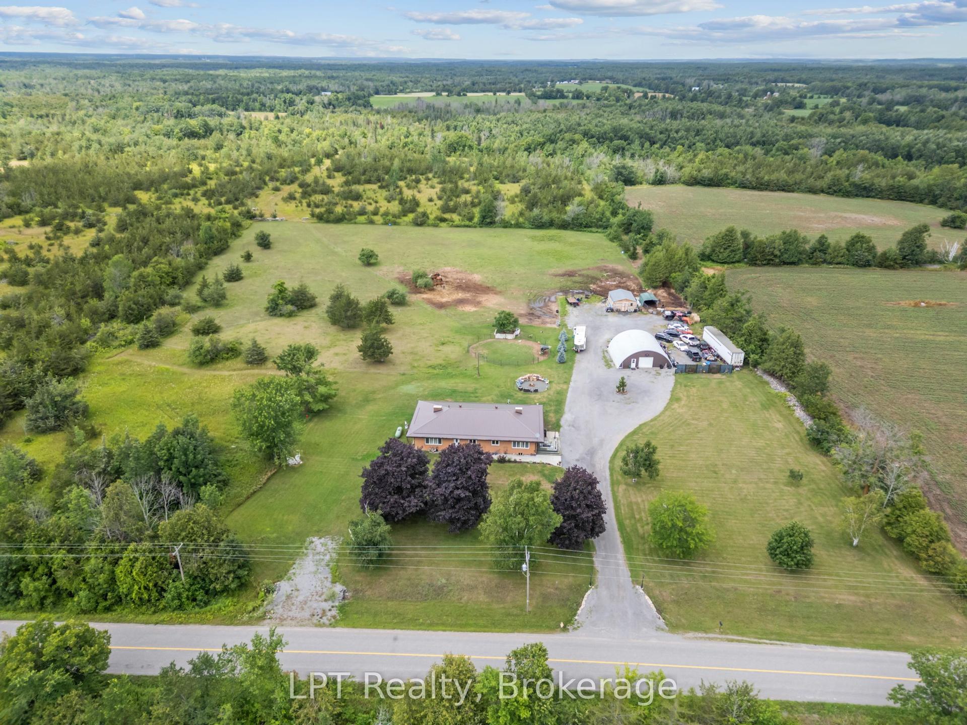 2110 13th Line E, Trent Hills — Detached for sale, photo 1